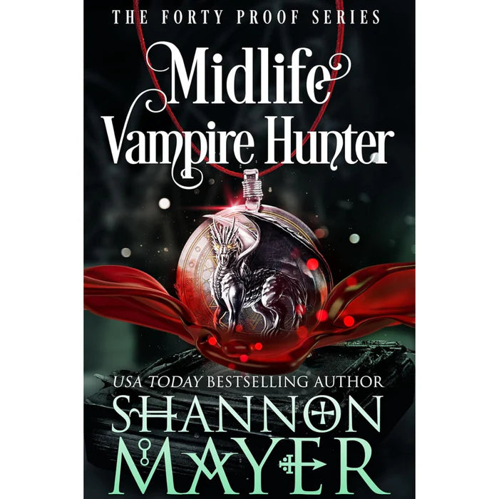 Midlife Vampire Hunter By Shannon Mayer