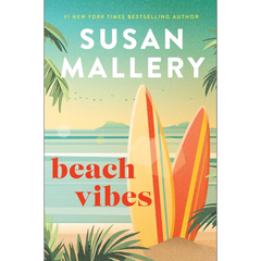 Beach Vibes By Susan Mallery