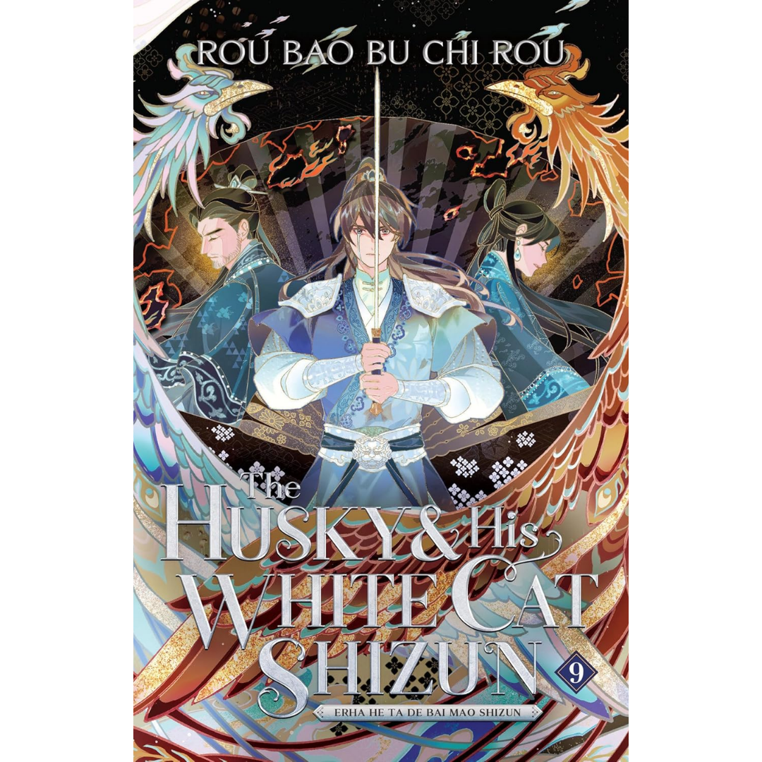 The Husky and His White Cat Shizun By Rou Bao Bu Chi Rou