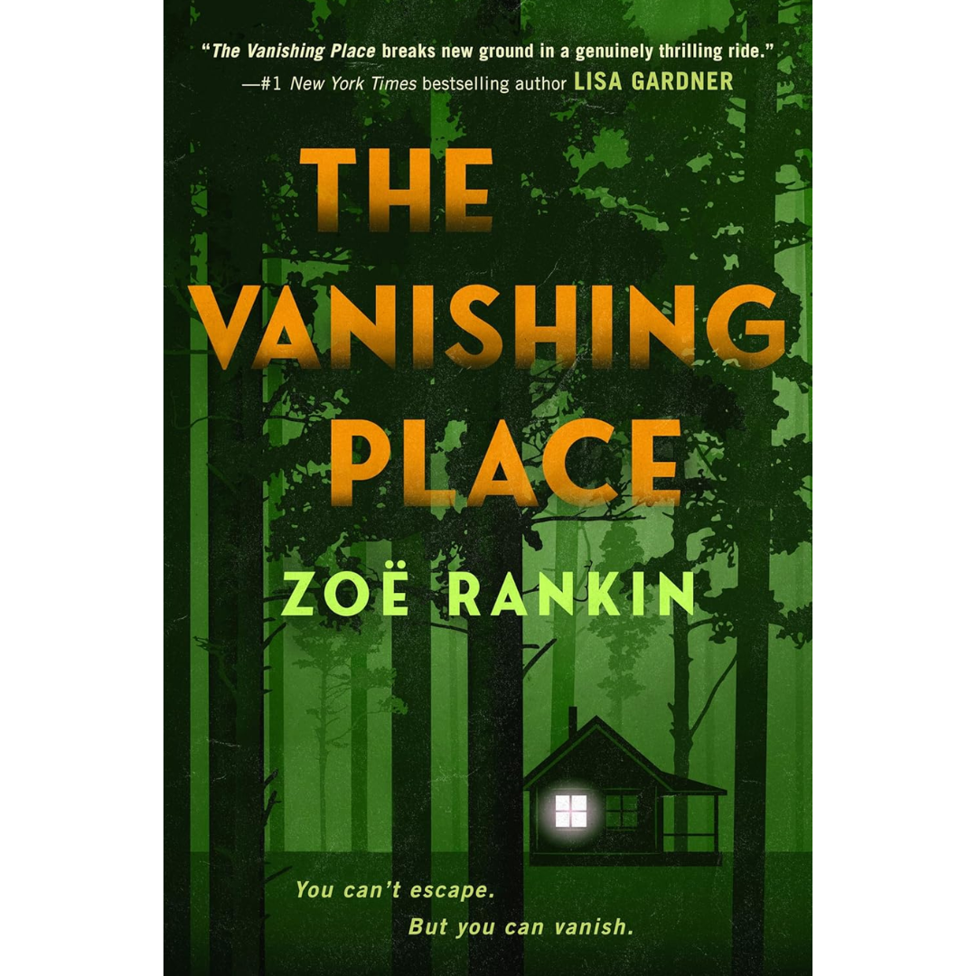 The Vanishing Place By Zoe Rankin