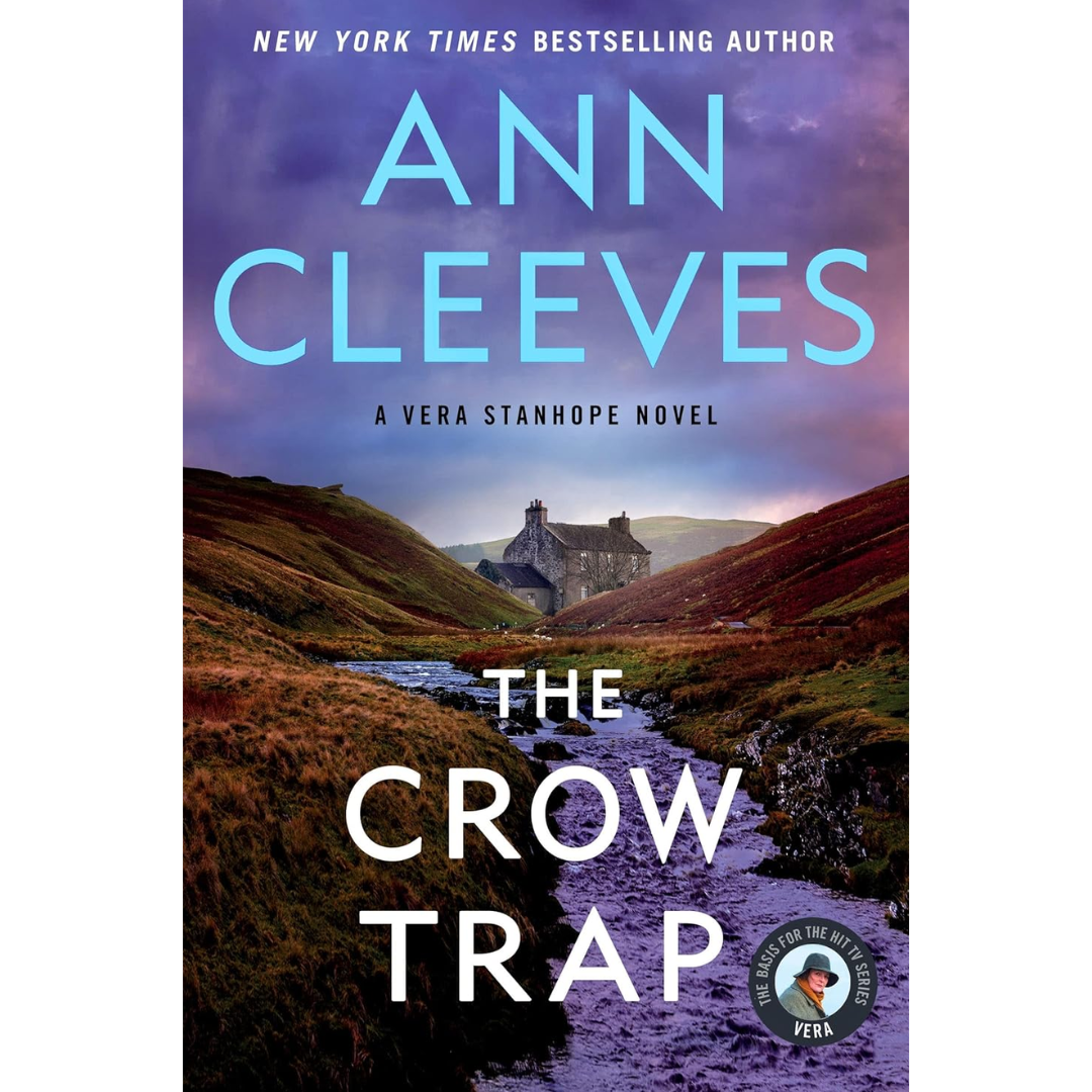 The Crow Trap By Ann Cleeves