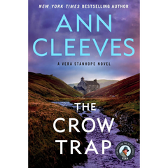 The Crow Trap By Ann Cleeves