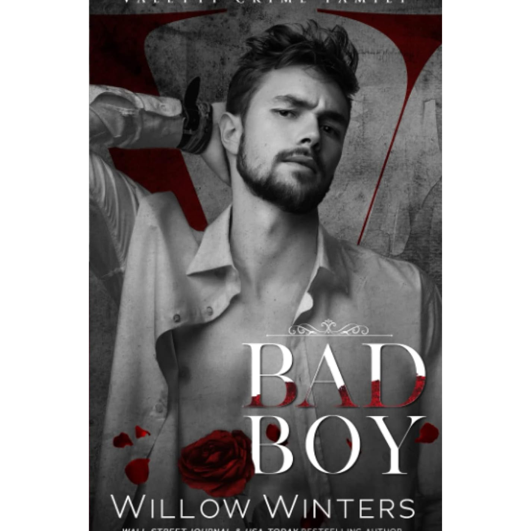 Bad Boy By Willow Winters