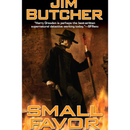 Small Favor By Jim Butcher