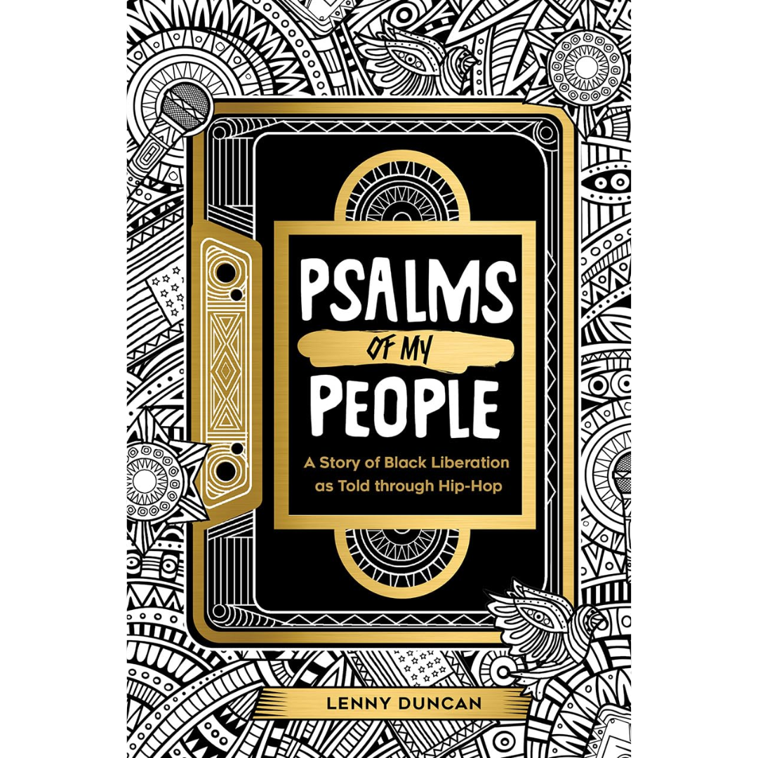 Psalms of My People By lenny duncan