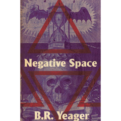 Negative Space By B.R. Yeager
