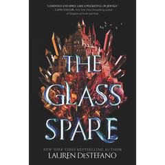 The Glass Spare By Lauren DeStefano