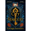 The City of Stardust By Georgia Summers