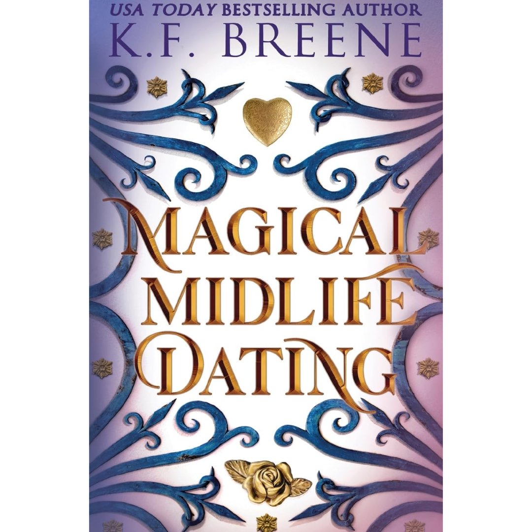 Magical Midlife Dating By K.F. Breene