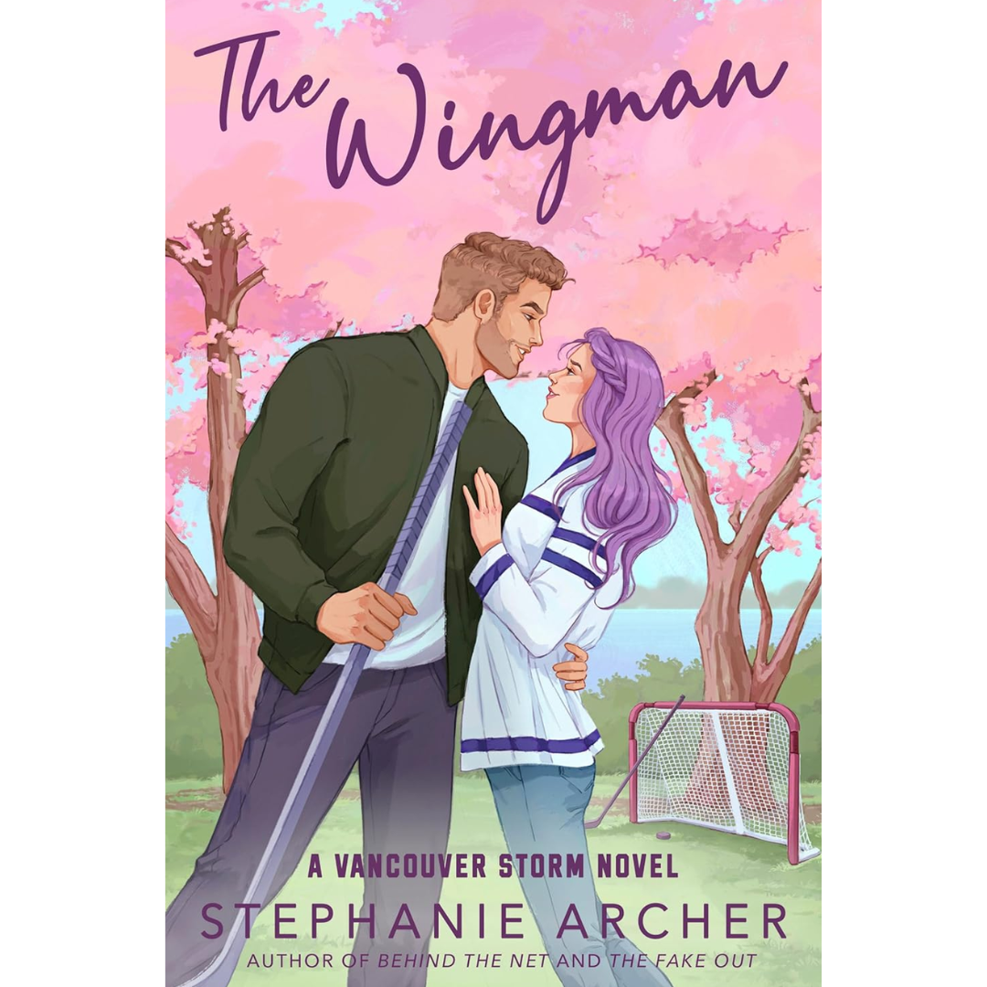The Wingman By Stephanie Archer