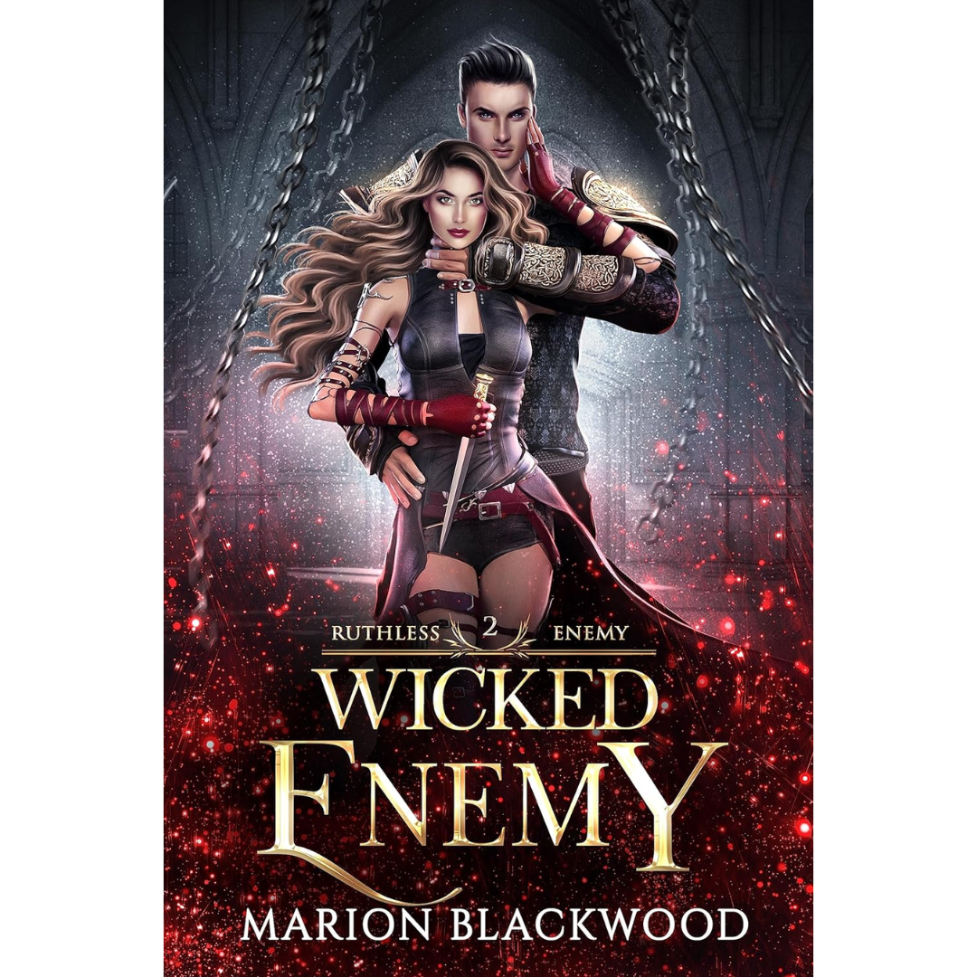 Wicked Enemy By Marion Blackwood