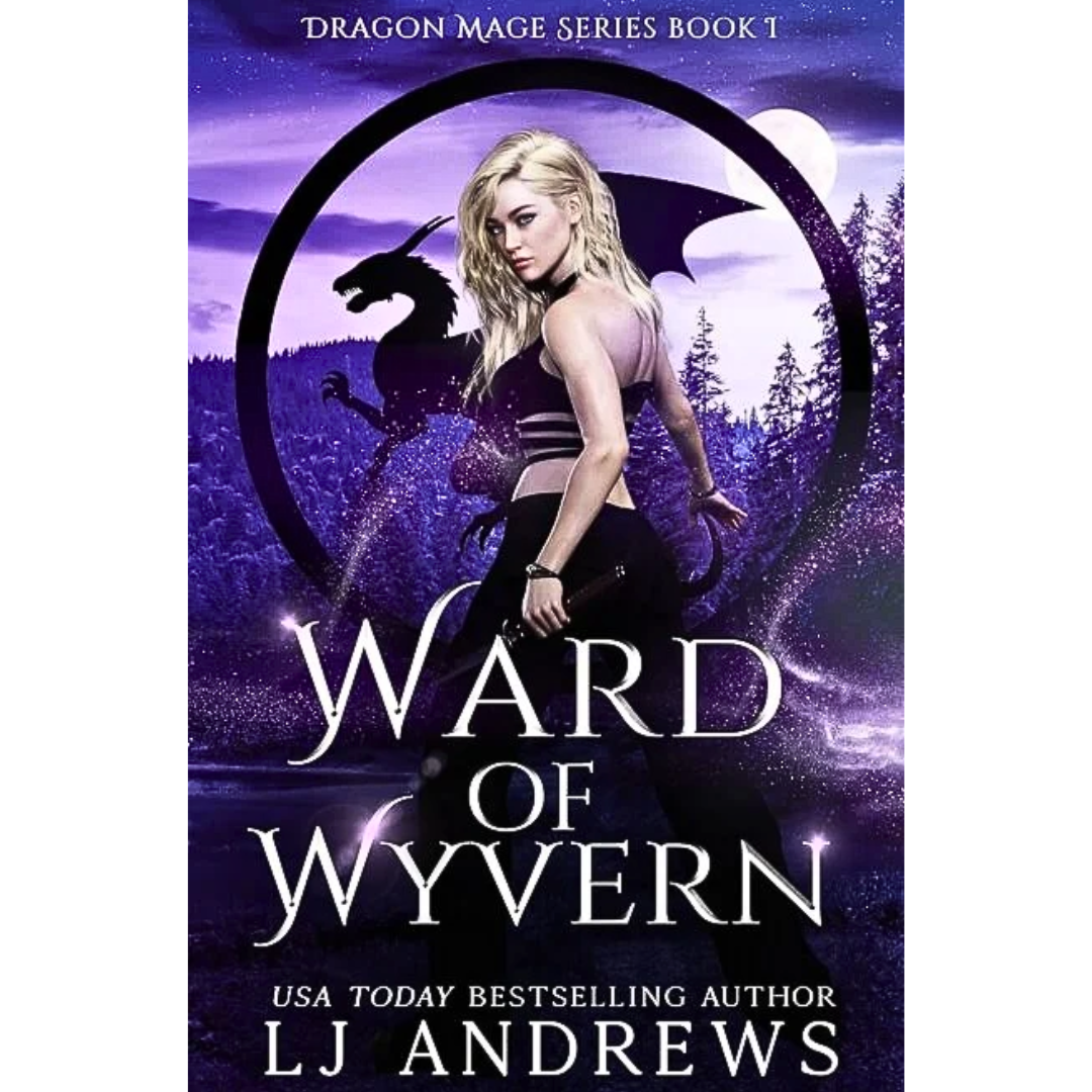 Ward of Wyvern By L.J. Andrews