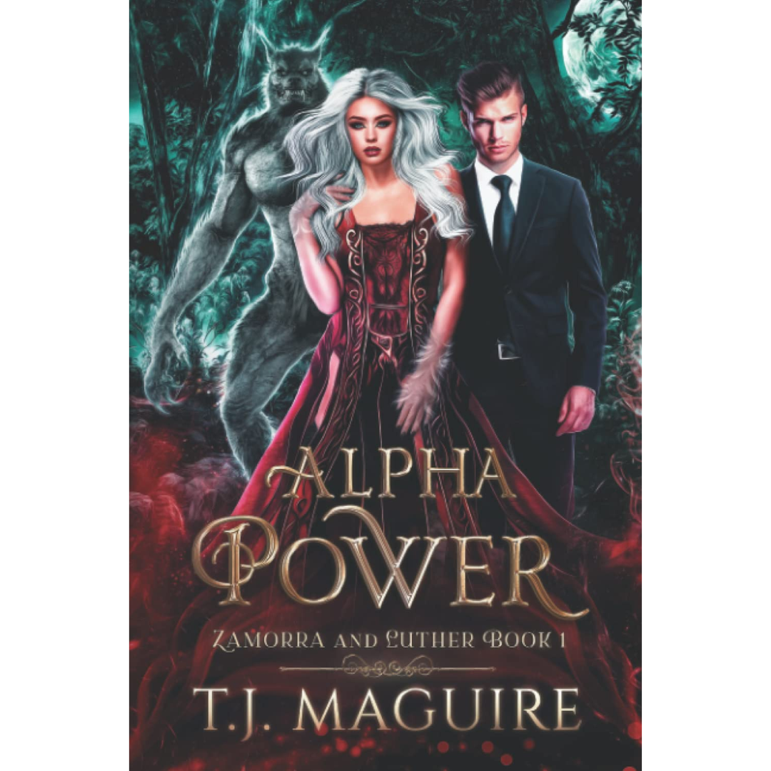 Alpha Power By T.J. Maguire