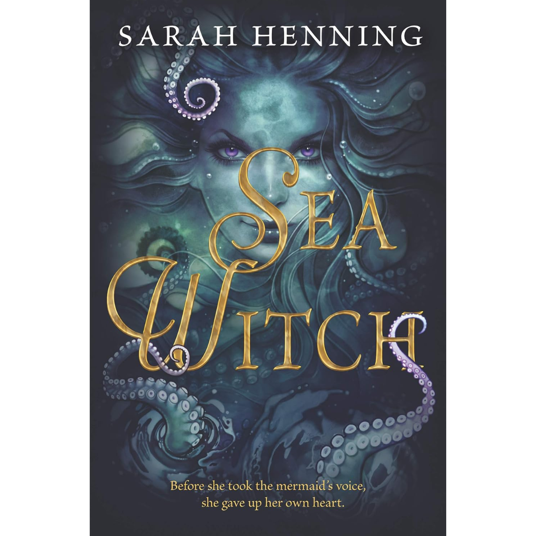 Sea Witch By Sarah Henning