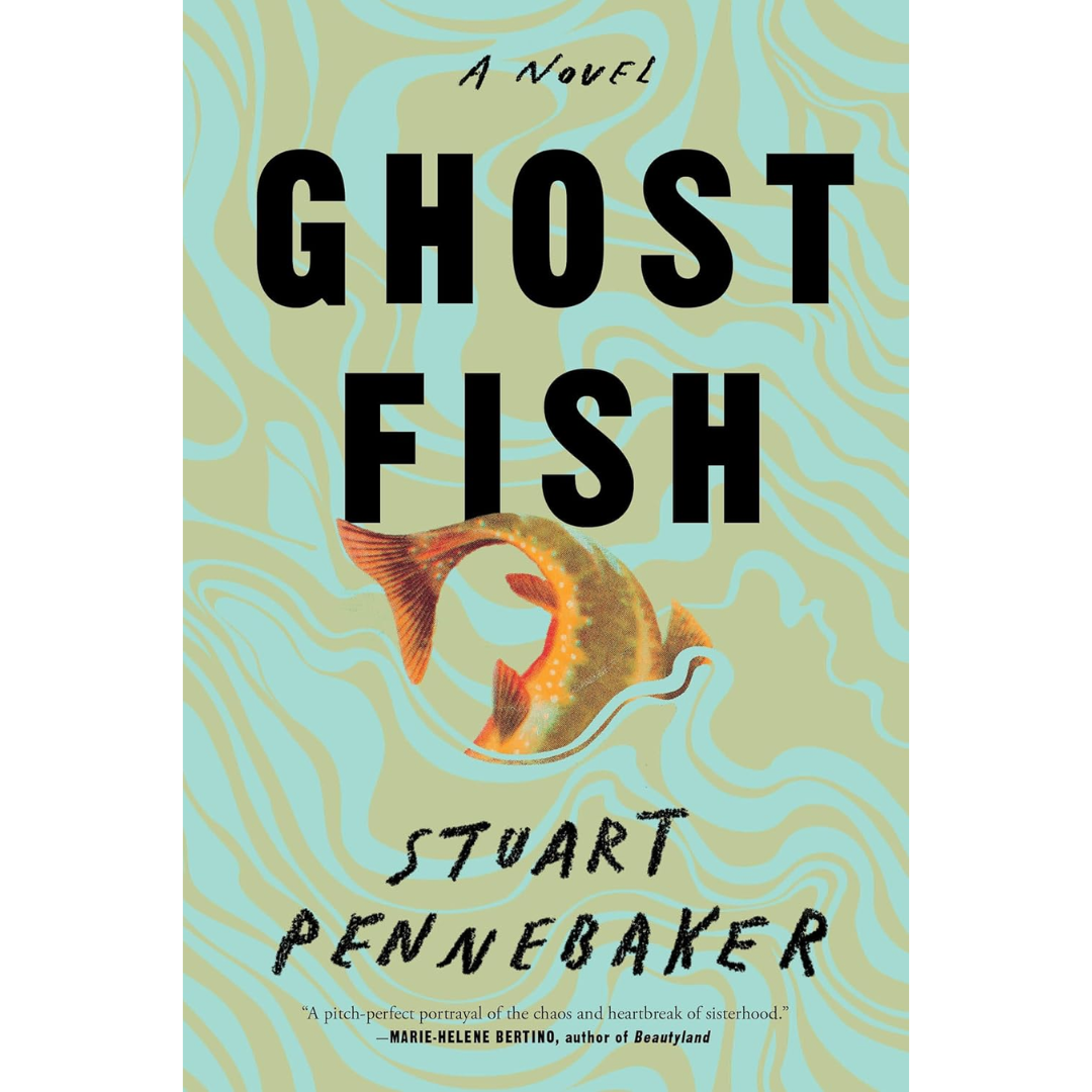 Ghost Fish By Stuart Pennebaker