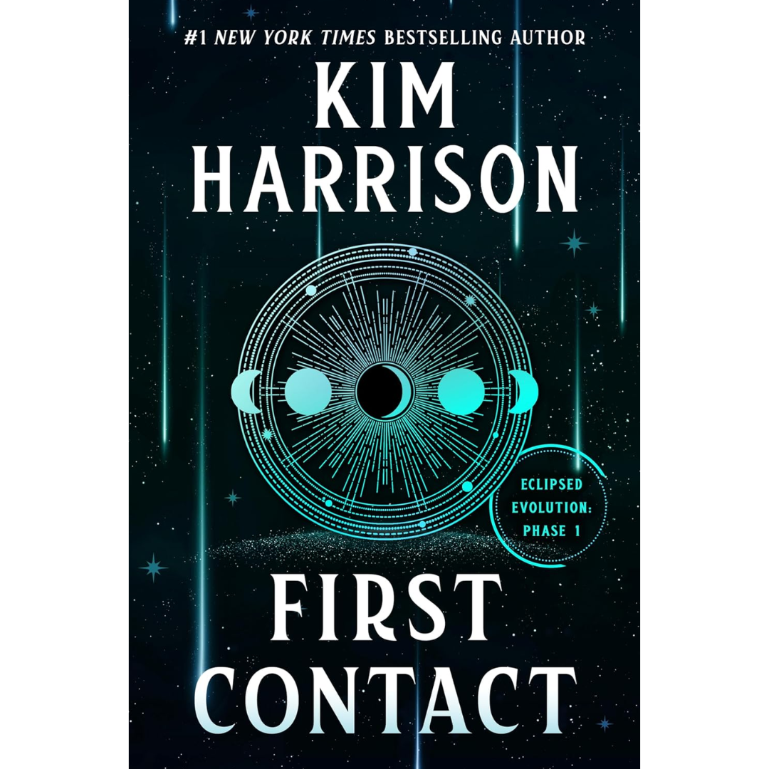 First Contact By Kim Harrison