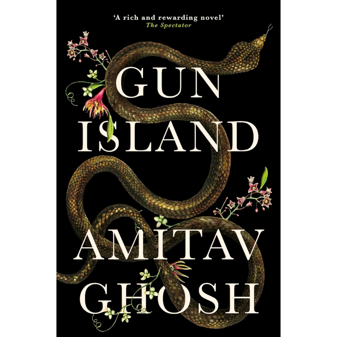 Gun Island By Amitav Ghosh