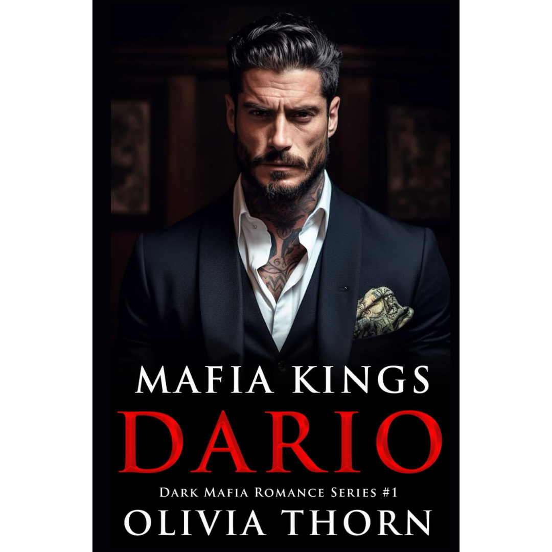 Dario By Olivia Thorn