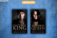 Made of Mayhem Duet Series By Mila Kane (2 Books Set)
