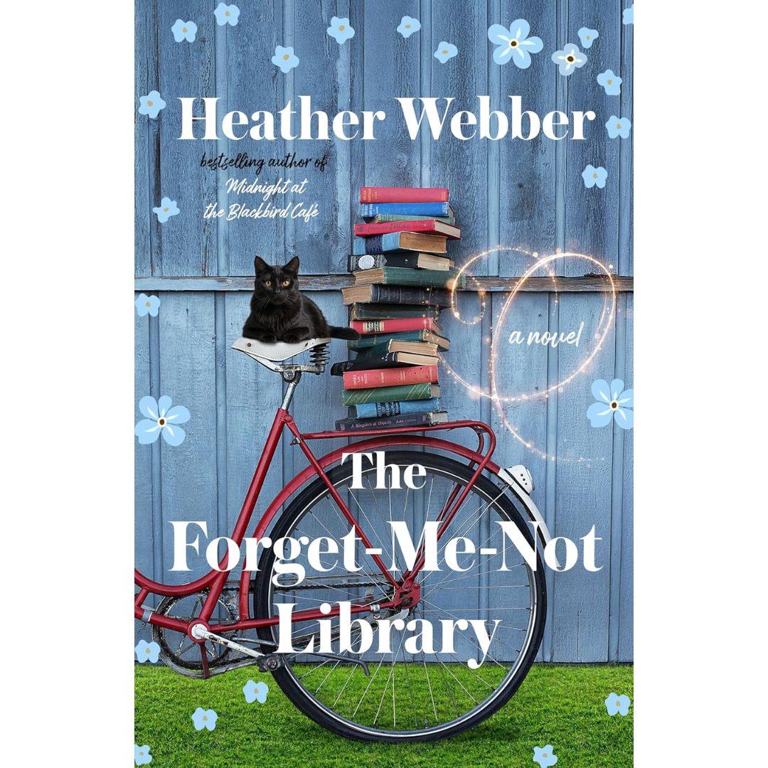 The Forget-Me-Not Library By Heather Webber
