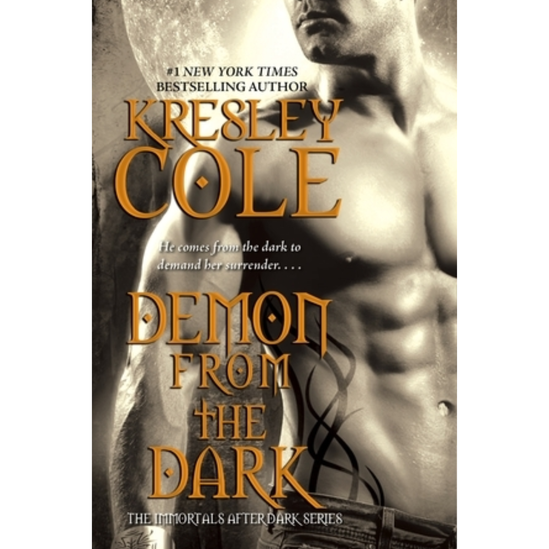 Demon from the Dark By Kresley Cole