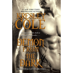 Demon from the Dark By Kresley Cole