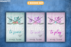 Lake Spark Off-Season Series By Evey Lyon (3 Books Set)