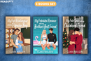 Port Lane Romances Series By Clara Nielsen (3 Books Set)