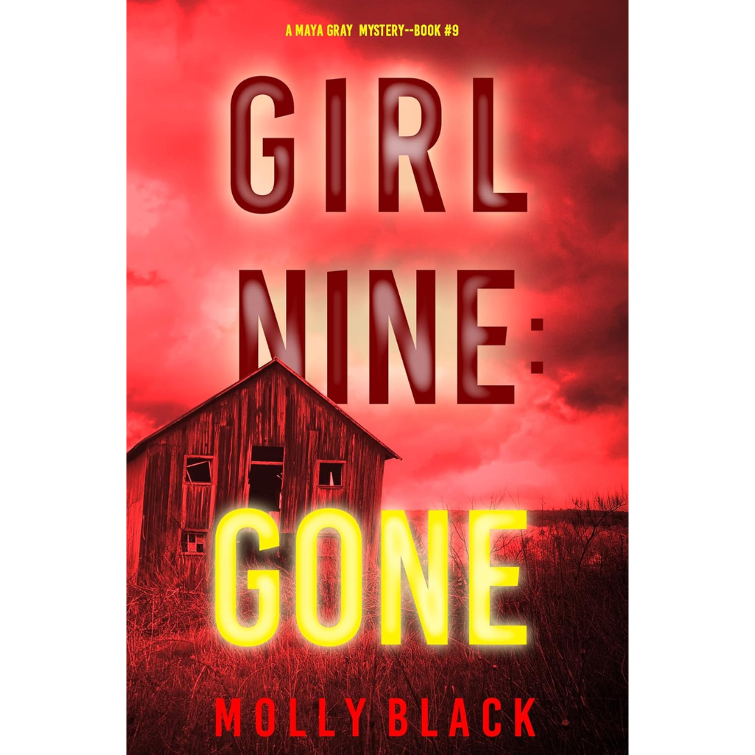 Girl Nine Gone By Molly Black