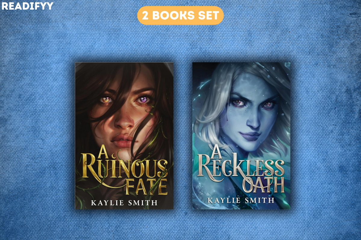 A Ruinous Fate Series By Kaylie Smith (2 Books Set)
