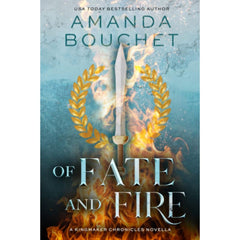 Of Fate and Fire By Amanda Bouchet