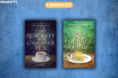 Mystic Water Series By Jennifer Moorman (2 Books Set)