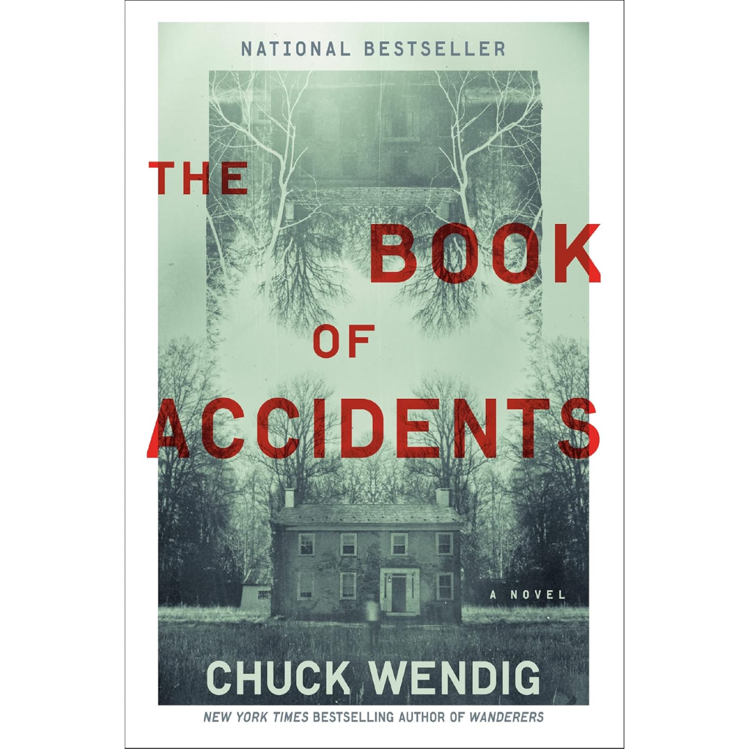 The Book of Accidents By Chuck Wendig