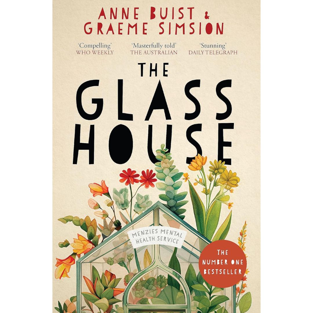 The Glass House By Anne Buist