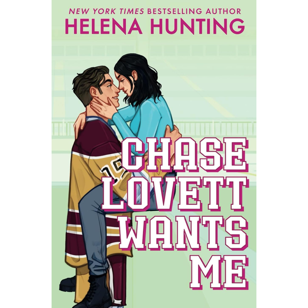 Chase Lovett Wants Me By Helena Hunting