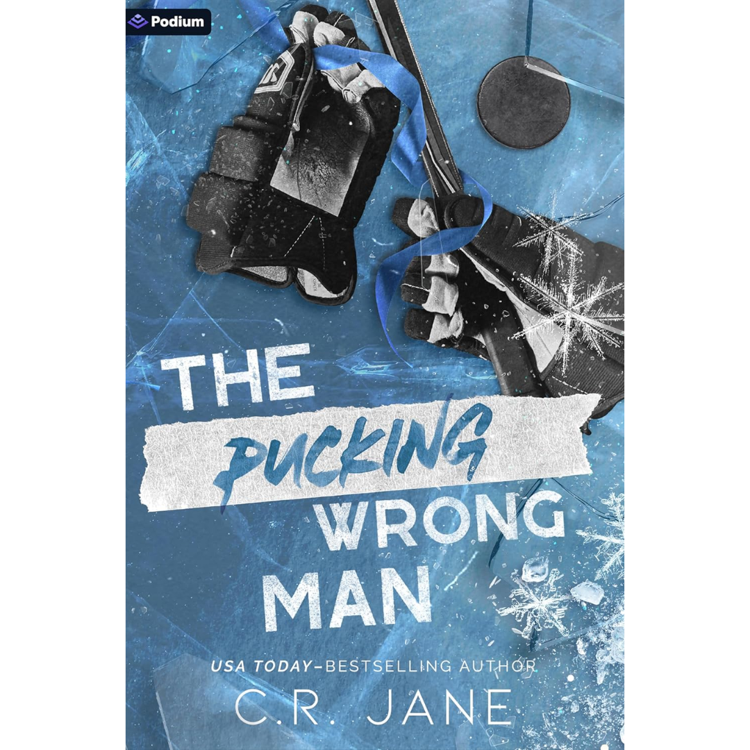 The Pucking Wrong Man By C.R. Jane