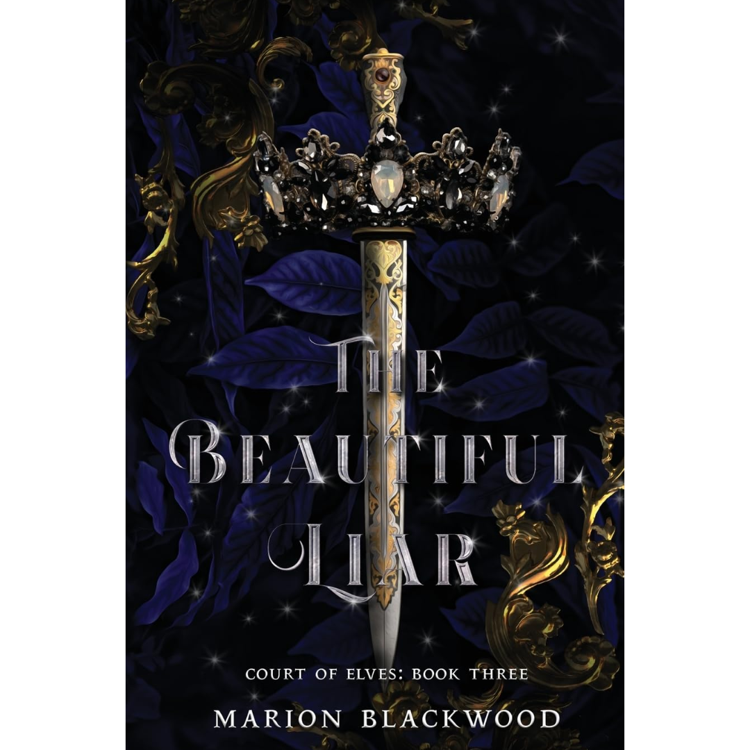 The Beautiful Liar By Marion Blackwood