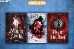 A Talented Series Series By S.C. Grayson (3 Books Set)