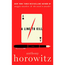 A Line to Kill By Anthony Horowitz