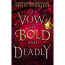 A Vow So Bold and Deadly By Brigid Kemmerer