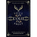 A Soul as Cold as Frost by Jennifer Kropf