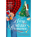 A Very Merry Bromance by Lyssa Kay Adams
