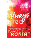 Always Red By Isabelle Ronin