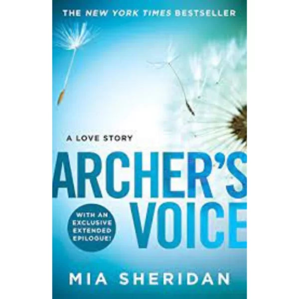 Archer’s Voice by Mia Sheridan