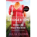 When He Was Wicked By Julia Quinn