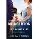 It's in His Kiss By Julia Quinn