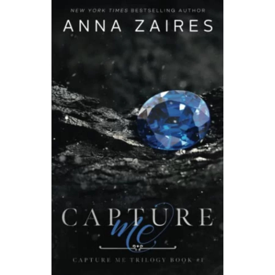 Capture Me by Anna Zaires