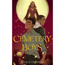 Cemetery Boys by Aiden Thomas