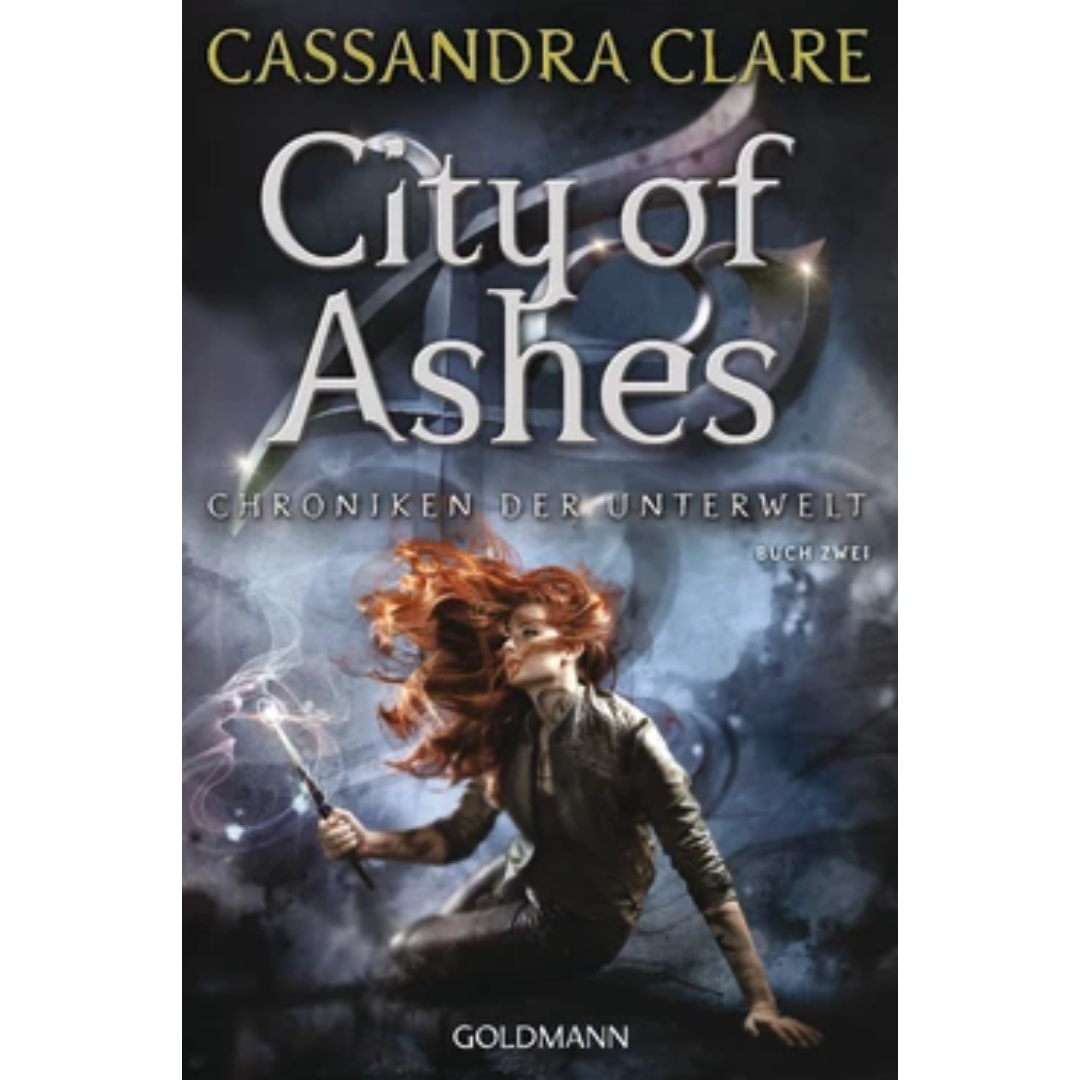 City of Ashes by Cassandra Clare