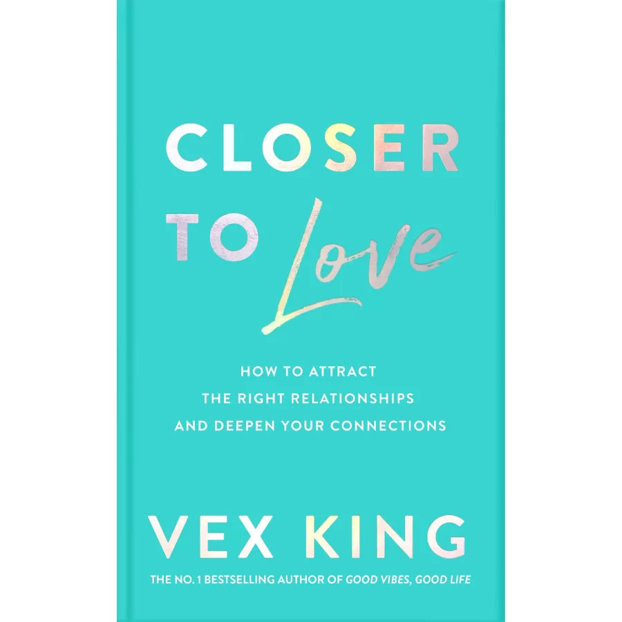 Closer to Love By Vex King